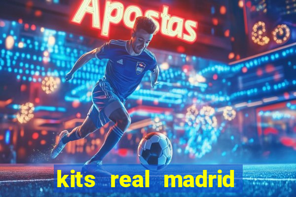 kits real madrid 2018 fts