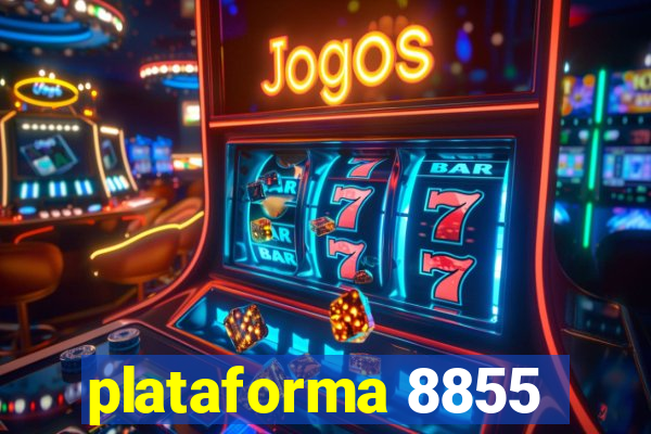 plataforma 8855