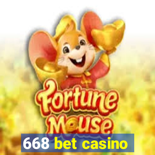 668 bet casino