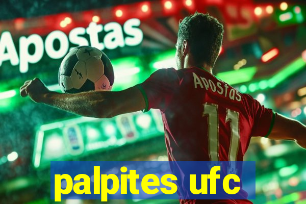 palpites ufc