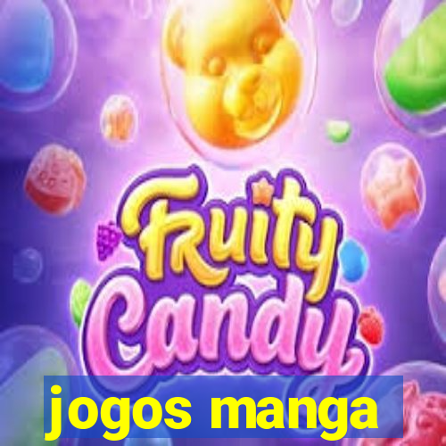 jogos manga