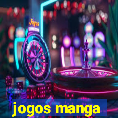 jogos manga