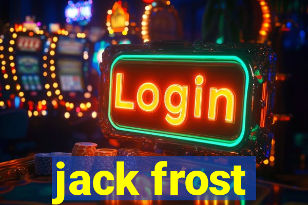 jack frost