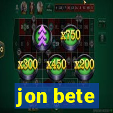 jon bete