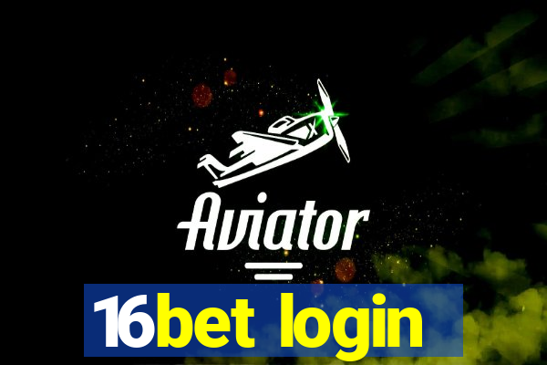 16bet login