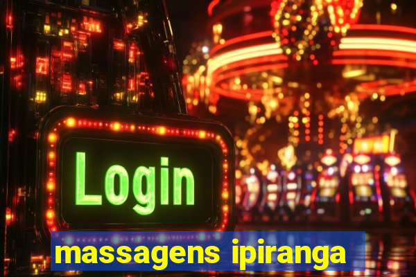 massagens ipiranga