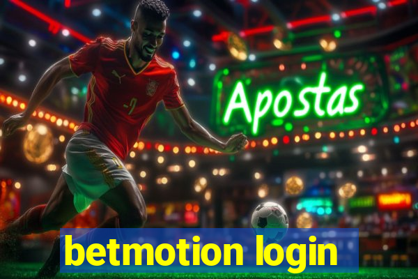 betmotion login