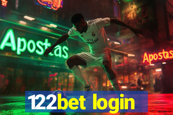 122bet login