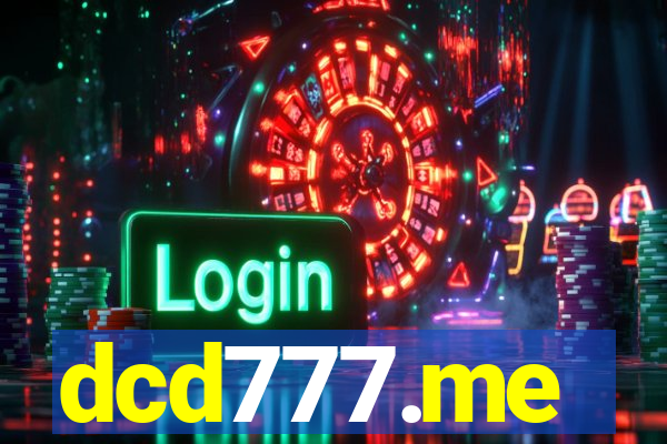 dcd777.me