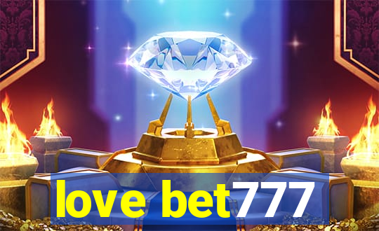 love bet777