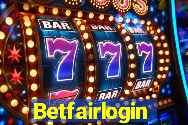 Betfairlogin