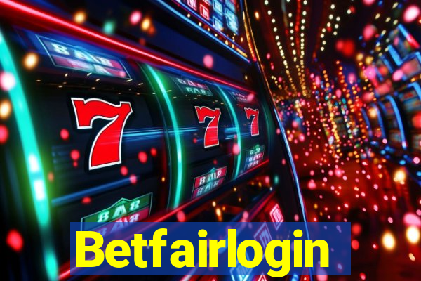 Betfairlogin