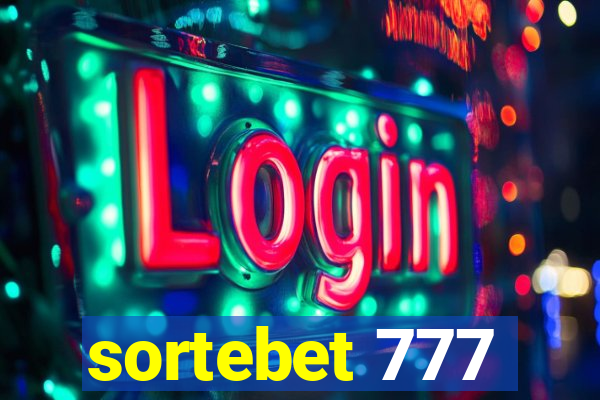 sortebet 777