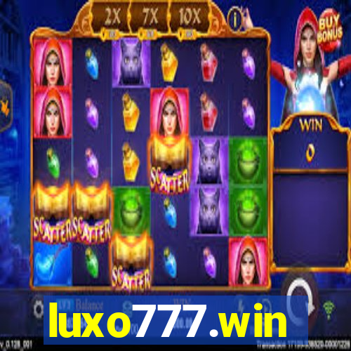 luxo777.win