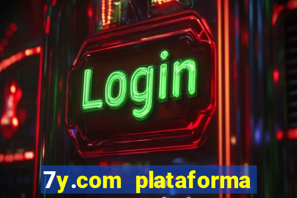 7y.com plataforma de jogos