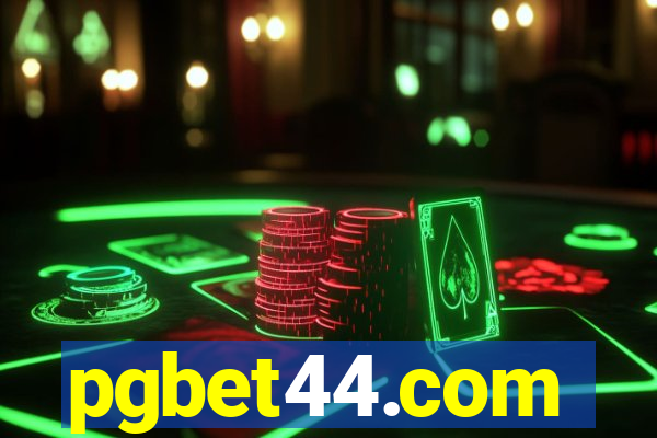 pgbet44.com