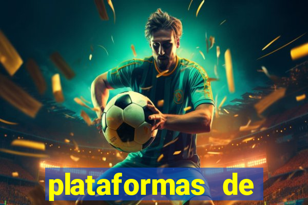 plataformas de jogos demo