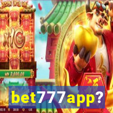 bet777app?