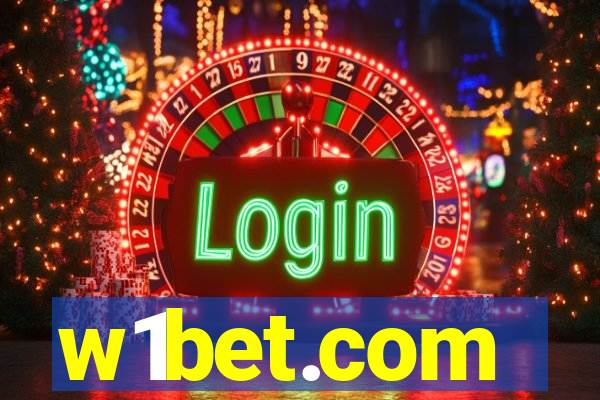 w1bet.com