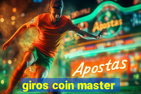 giros coin master