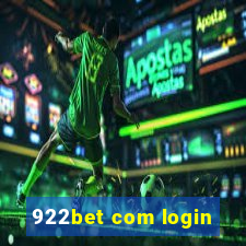 922bet com login