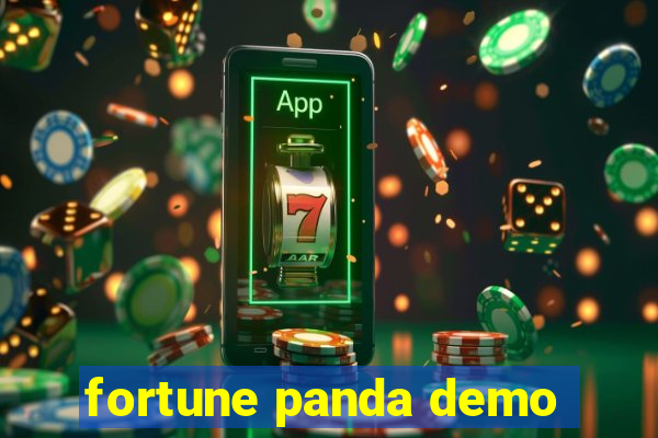 fortune panda demo