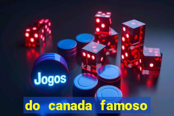 do canada famoso torneio de tenis