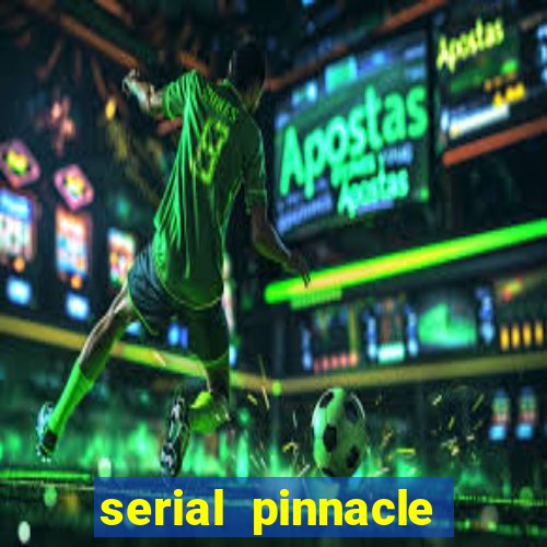 serial pinnacle studio 14 hd