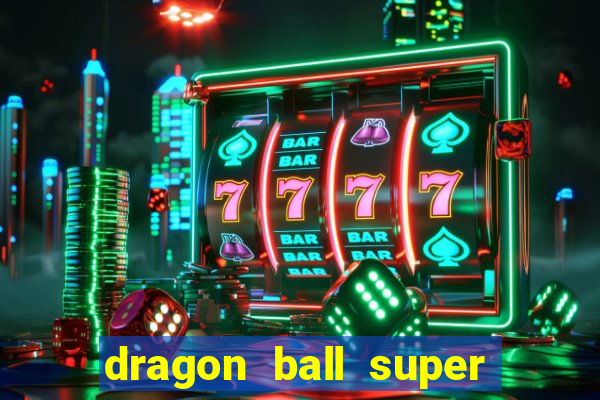 dragon ball super super hero drive