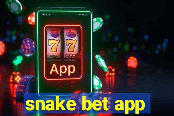 snake bet app