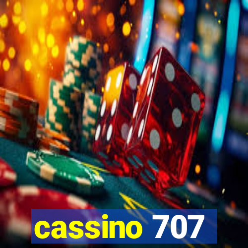 cassino 707