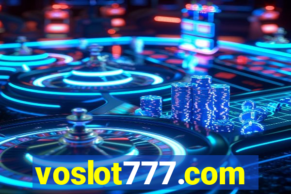 voslot777.com