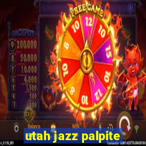 utah jazz palpite