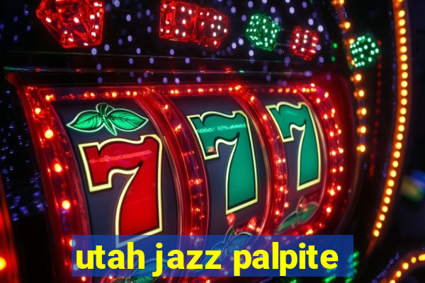 utah jazz palpite