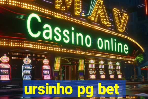 ursinho pg bet