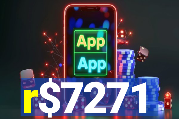 r$7271