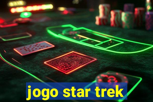 jogo star trek