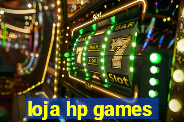 loja hp games