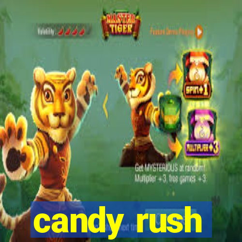 candy rush