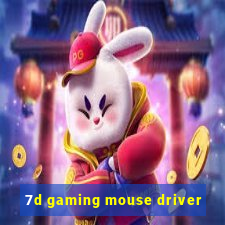 7d gaming mouse driver