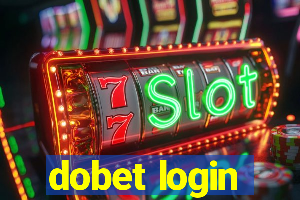 dobet login