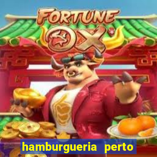 hamburgueria perto de mim