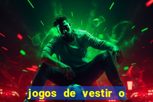 jogos de vestir o justin bieber