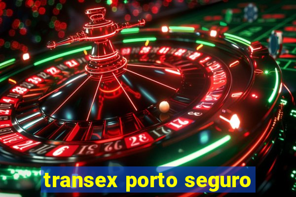 transex porto seguro