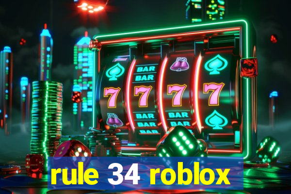 rule 34 roblox