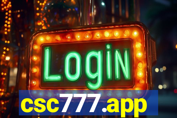 csc777.app