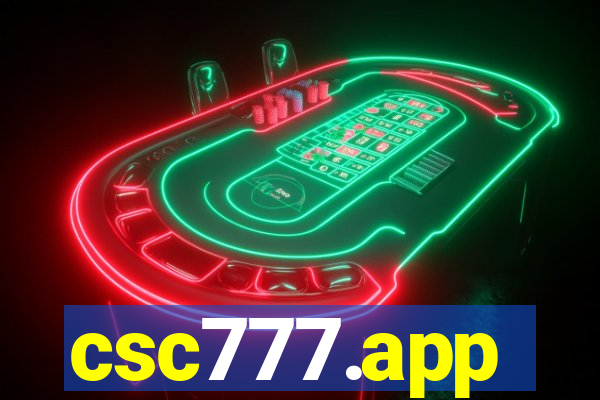 csc777.app