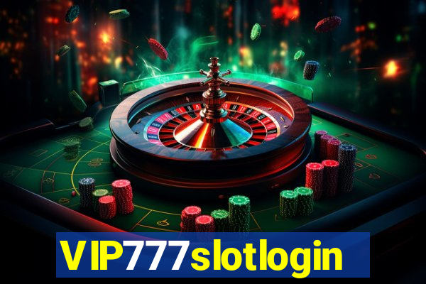 VIP777slotlogin