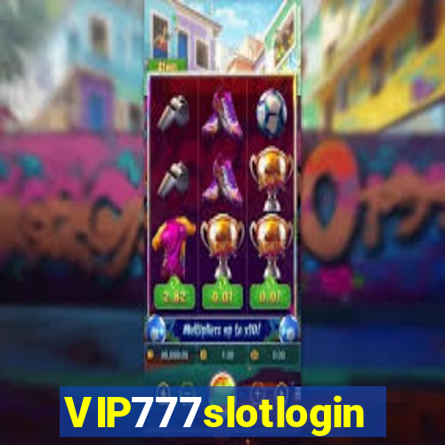 VIP777slotlogin