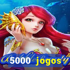 5000 jogos gratuitos para jogar